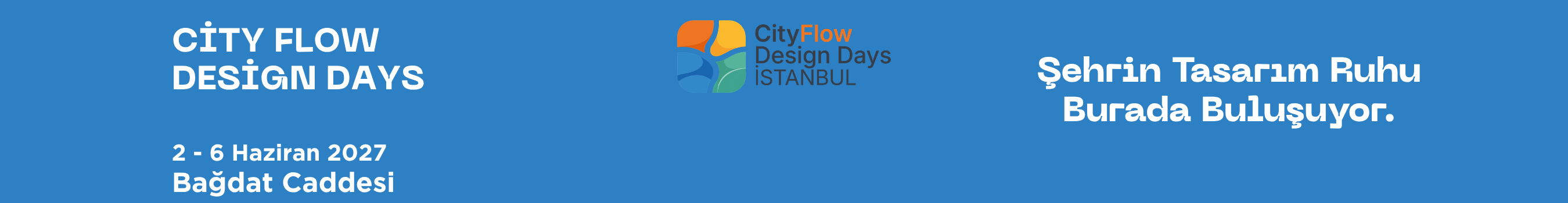 Cityflowdesigndays kitap söyleşisi