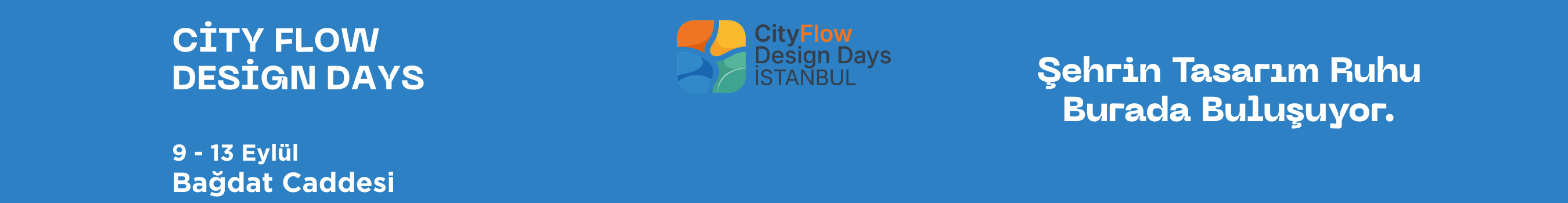 Cityflowdesigndays kitap söyleşisi